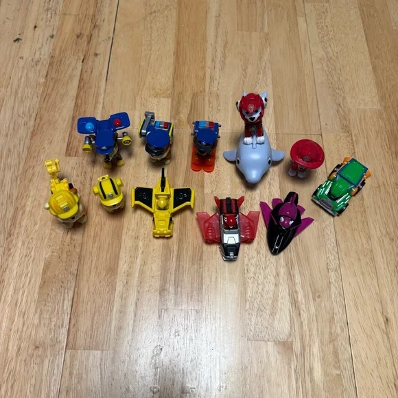 Paw Patrol figures, Paw Patrol toys - Picture 2 of 9